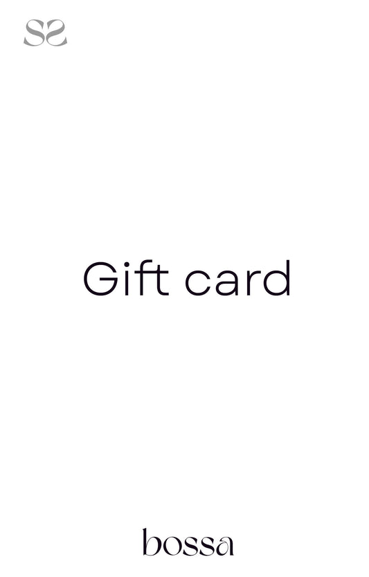 Gift card Bossa Swimwear